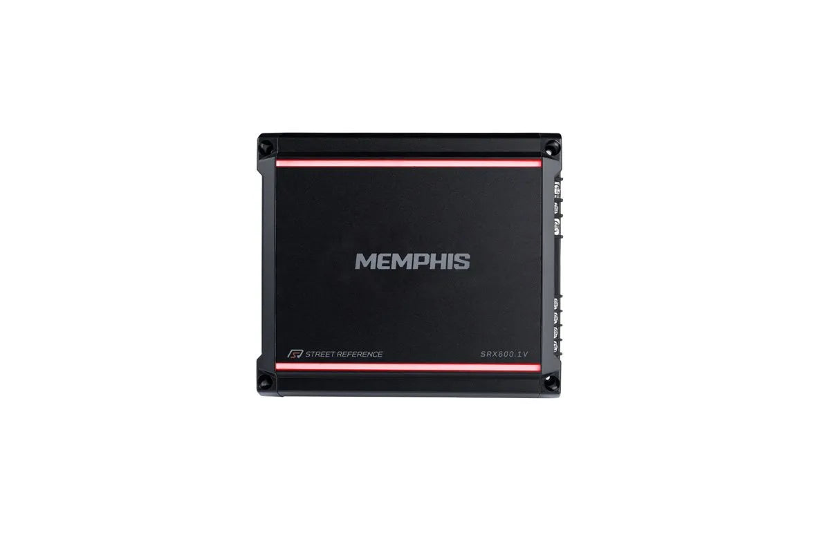 Memphis Audio SRX600.1V 600W RMS Monoblock Amplifier