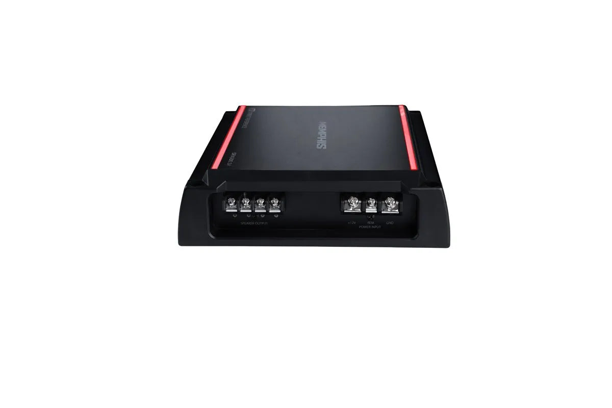 Memphis Audio SRX600.1V 600W RMS Monoblock Amplifier