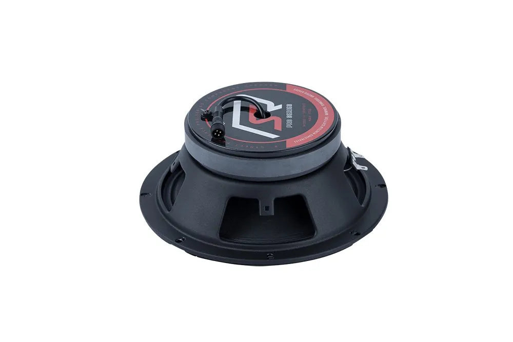 Memphis Audio SRXP82V2 8" 175W Midrange Speaker w/ LED 4-Ohm