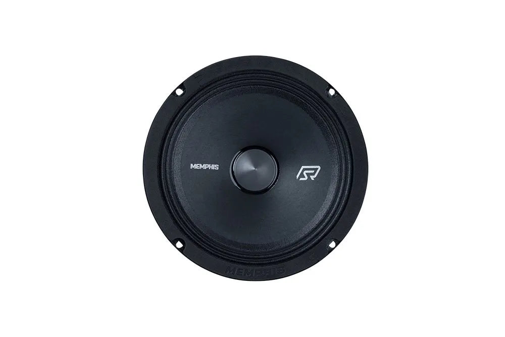 Memphis Audio SRXP82V2 8" 175W Midrange Speaker w/ LED 4-Ohm