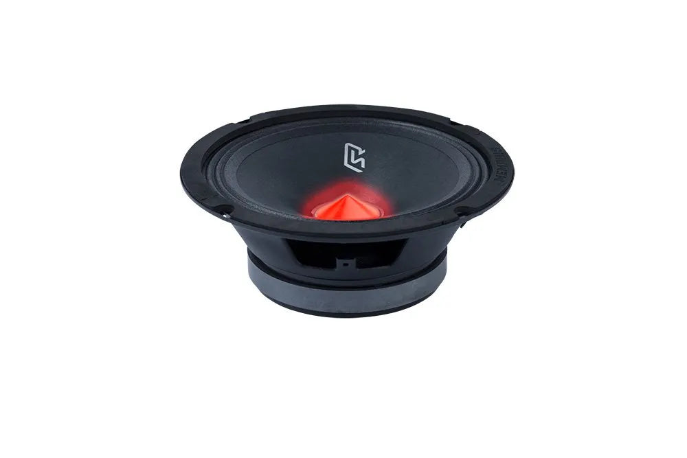 Memphis Audio SRXP82V2 8" 175W Midrange Speaker w/ LED 4-Ohm