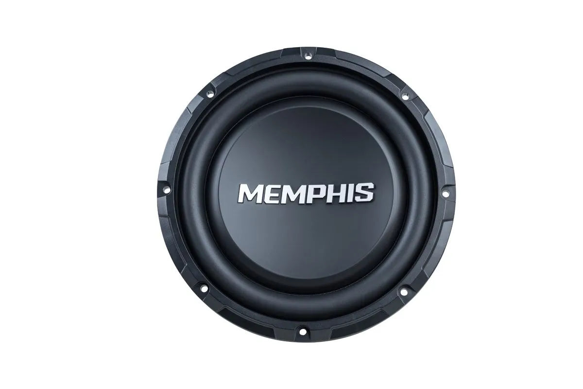 Memphis Audio SRXS1040V 10" 300W RMS Shallow Subwoofer SVC 4-Ohm