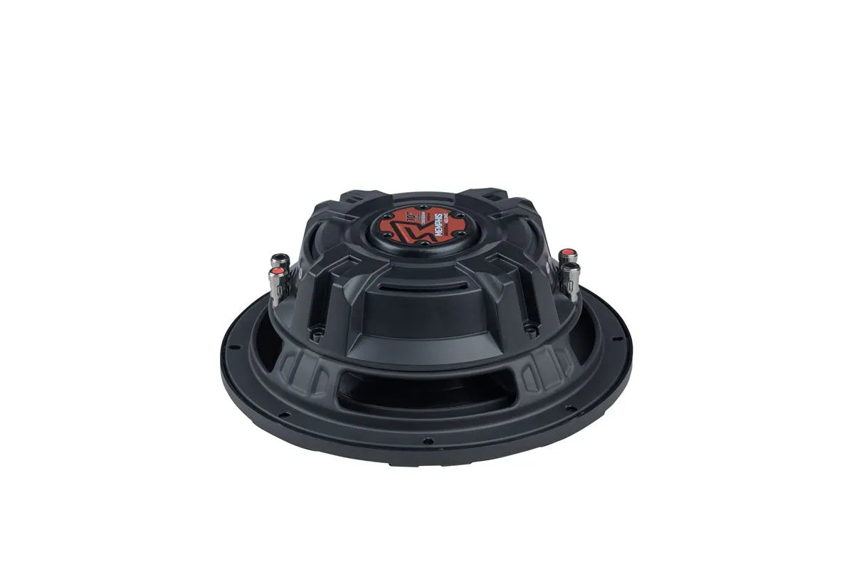 Memphis Audio SRXS1044V 10" 300W RMS Shallow Subwoofer DVC 4-Ohm