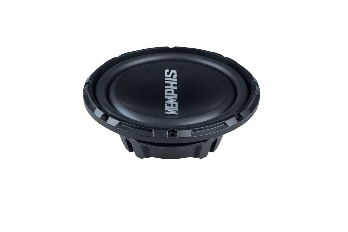 Memphis Audio SRXS1240V 12" 300W RMS Shallow Subwoofer SVC 4-Ohm