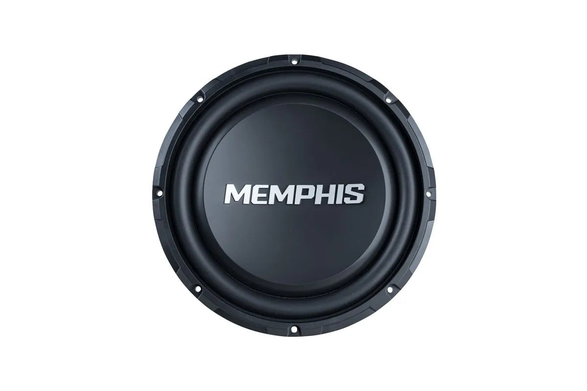 Memphis Audio SRXS1240V 12" 300W RMS Shallow Subwoofer SVC 4-Ohm