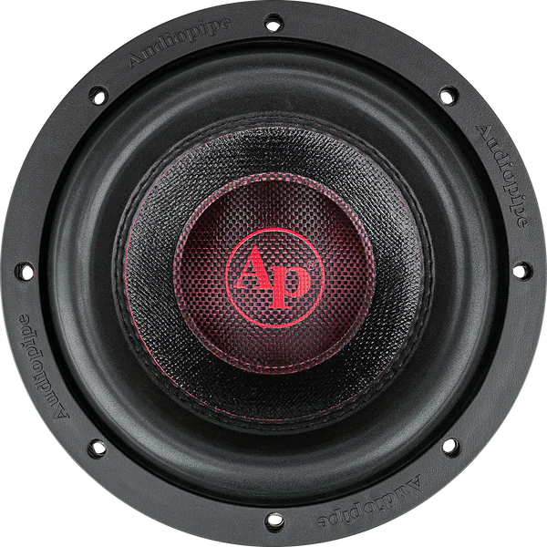 Audiopipe TXX-BDC-IV-8 8" 500W RMS Subwoofer DVC 4-Ohm