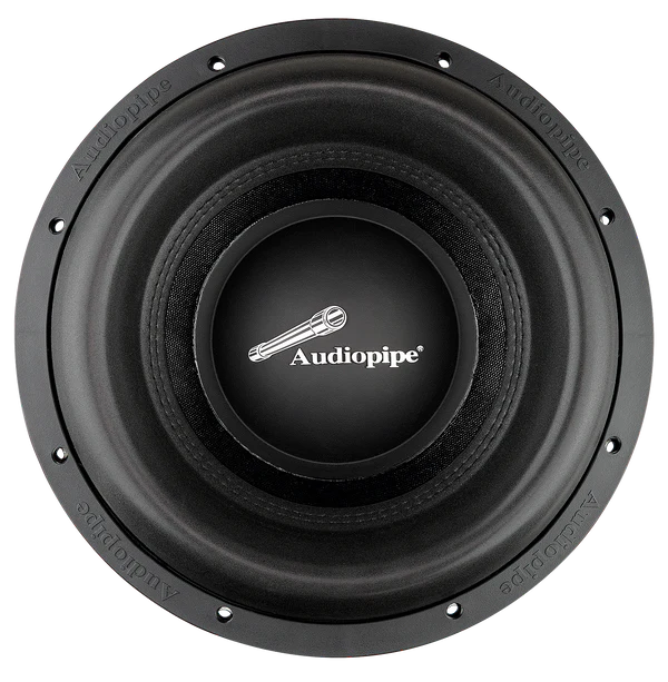 Audiopipe TXX-BDX-12D2 12" 1500W RMS Subwoofer DVC 2-Ohm