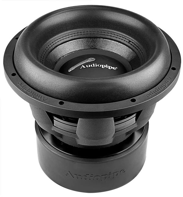 Audiopipe TXX-BDX-12D2 12" 1500W RMS Subwoofer DVC 2-Ohm