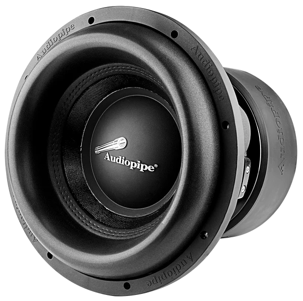 Audiopipe TXX-BDX-12D2 12" 1500W RMS Subwoofer DVC 2-Ohm