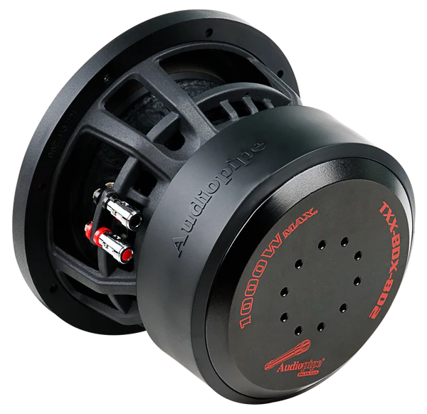 Audiopipe TXX-BDX-8