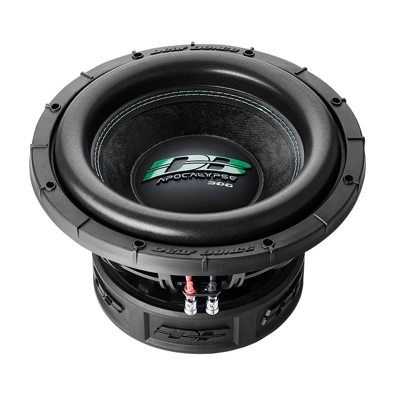 Deaf Bonce DB-SA302 12" 2000W RMS Subwoofer DVC