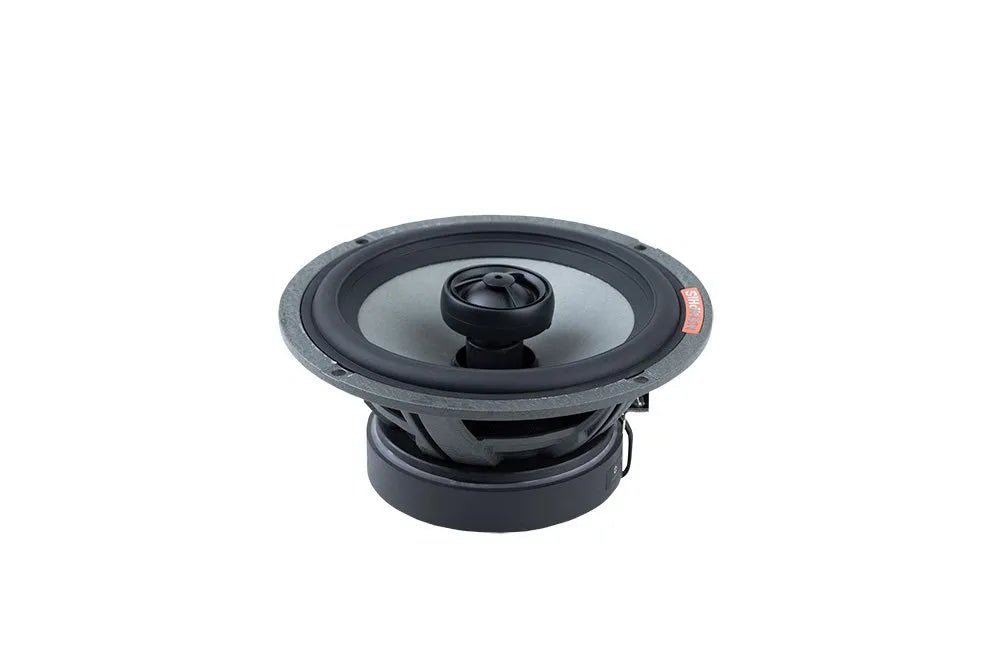 Memphis Audio VIV60V2  6.5" Coaxial Speakers (Pair)