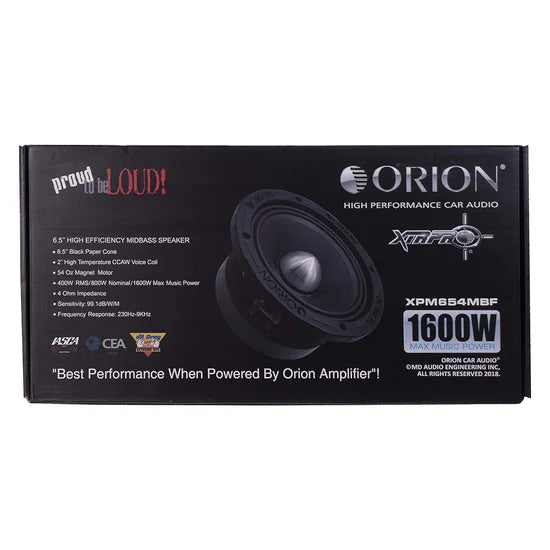 Orion XPM654MBF