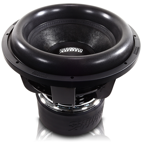 Sundown Audio ZV6-15