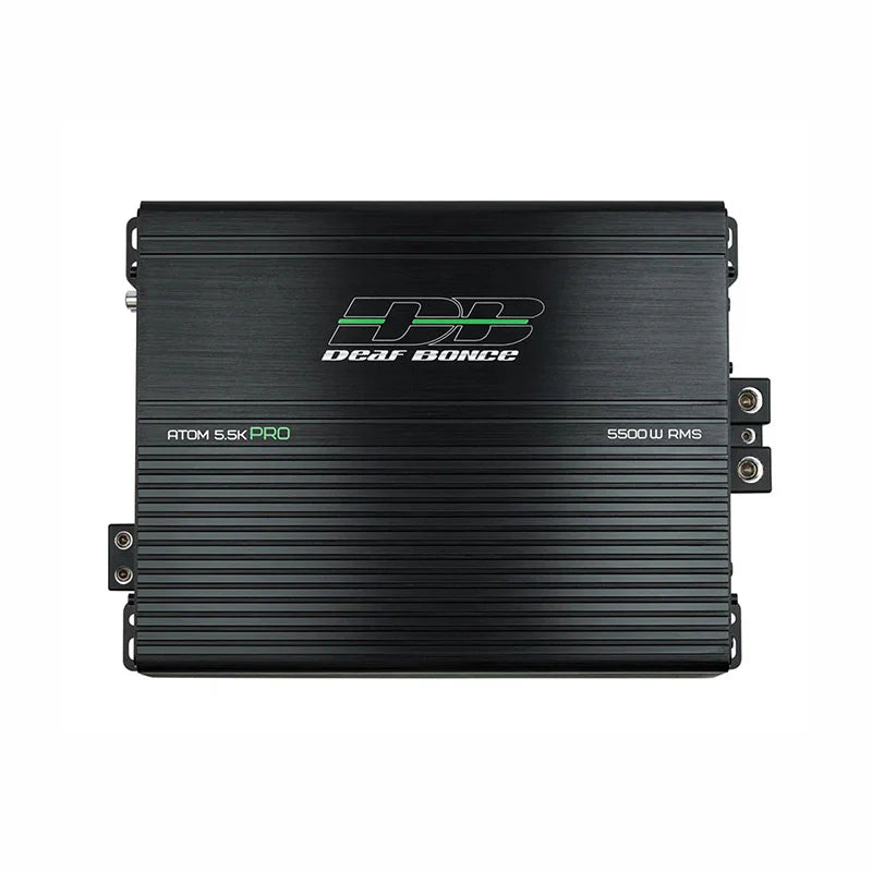 Deaf Bonce Apocalypse Atom 5.5K PRO 5500W RMS Class D Monoblock Amplifier