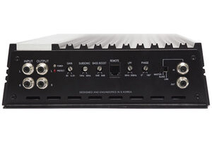 Pride Apollo 5000W 1-Channel Amp