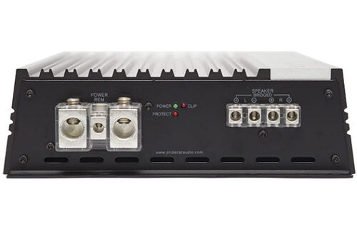 Pride FR1500/2 1500W 2-Channel Amp