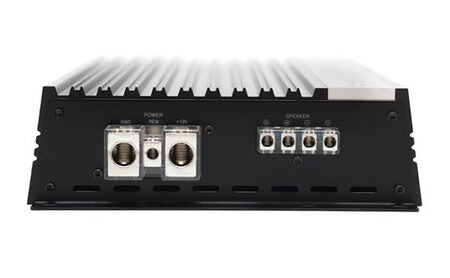 Pride FR2500 1-Channel Amp