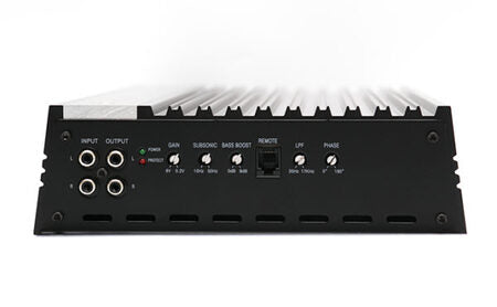 Pride FR2500 1-Channel Amp