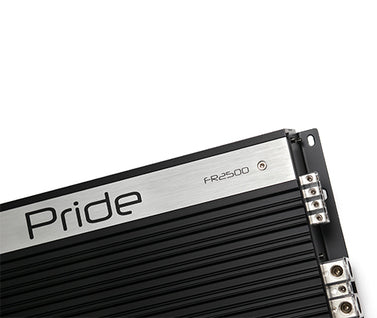 Pride FR2500 1-Channel Amp