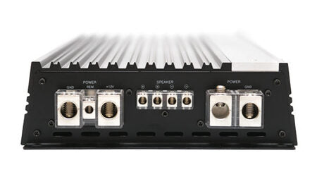 Pride FR4500 1-Channel Amp