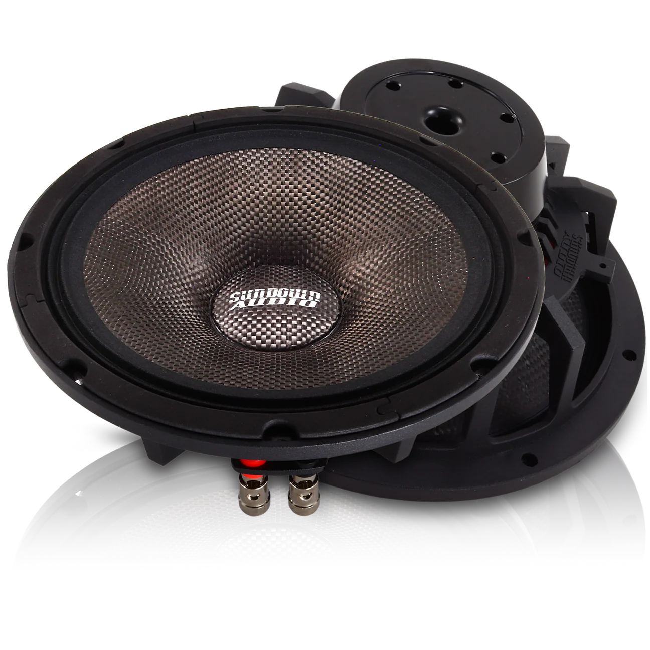 Sundown Audio NeoPro v4 10" 180W RMS Midrange Speaker (Single)