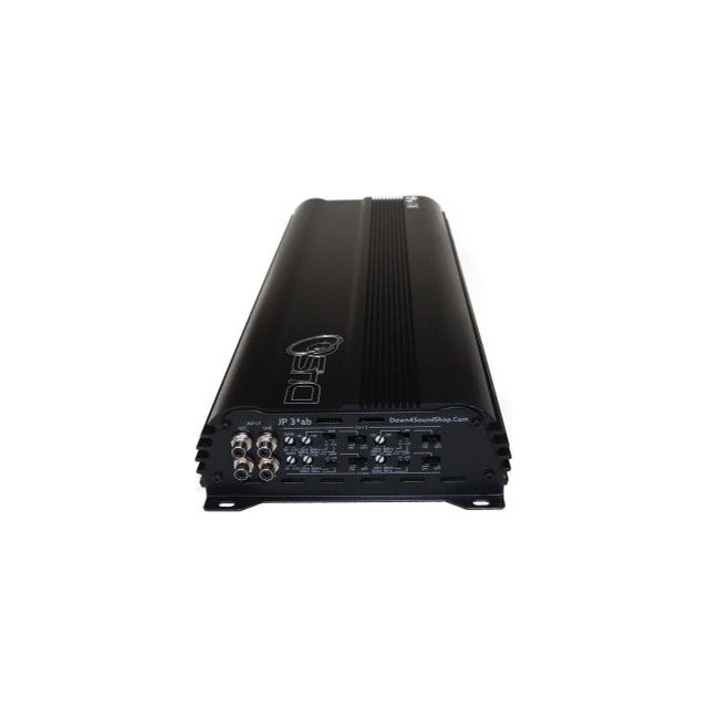 Down4Sound JP34AB BLACK 590W RMS 4-Channel Amplifier