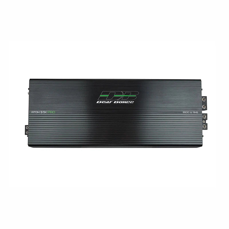 Deaf Bonce Apocalypse ATOM 9.5K PRO 9500W RMS Class D Monoblock Amplifier