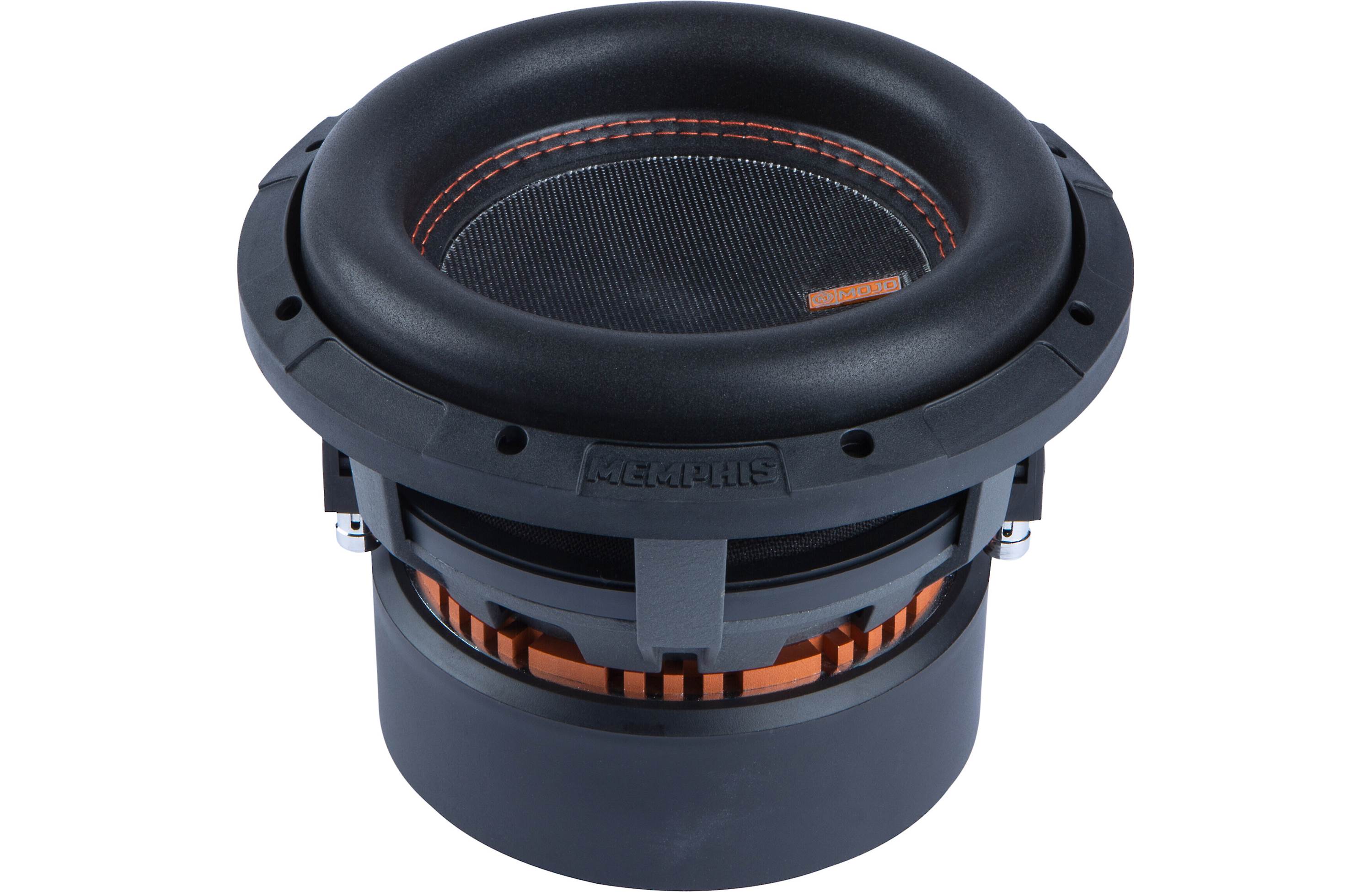 Memphis Audio MJP822 8" 750W RMS Subwoofer DVC 2-Ohm