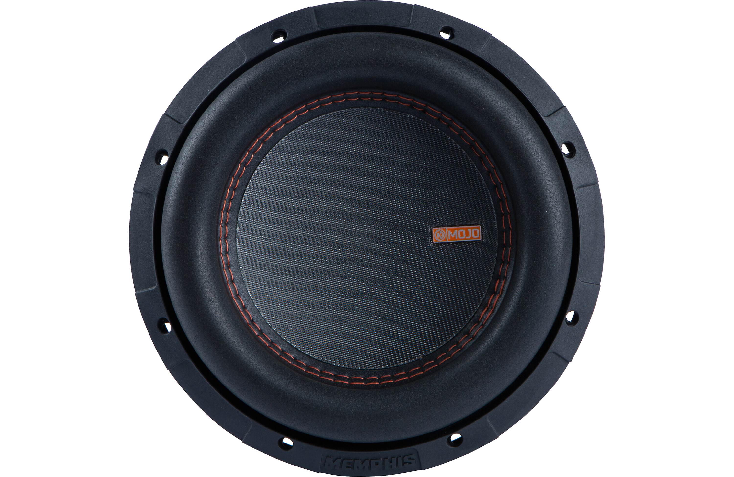 Memphis Audio MJP822 8" 750W RMS Subwoofer DVC 2-Ohm