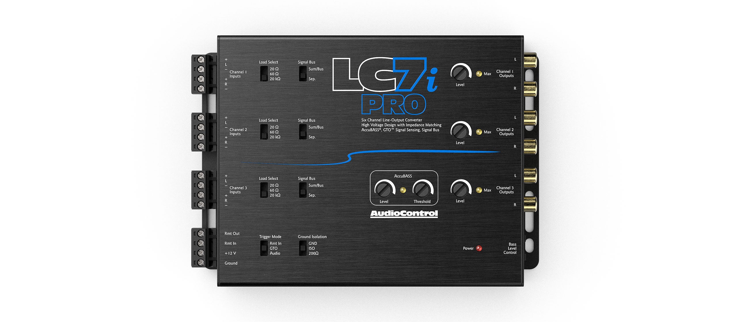 AudioControl LC7i PRO