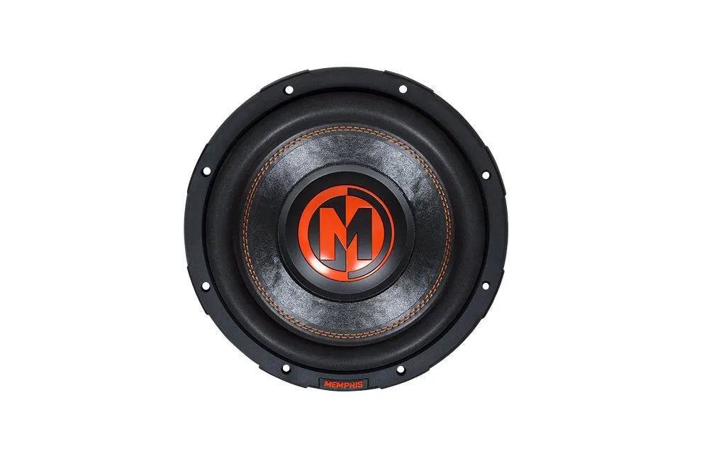 Memphis Audio MJP1022 10" 750W RMS Subwoofer DVC 2-Ohm