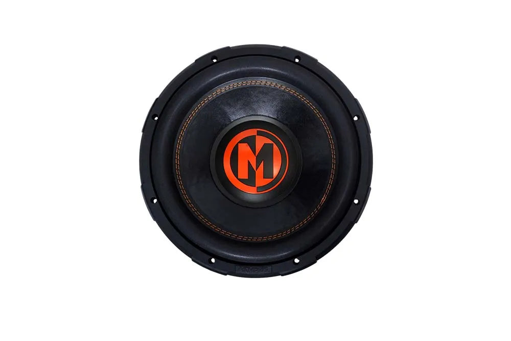 Memphis Audio MJP1244 12" 750W RMS Subwoofer DVC 4-Ohm