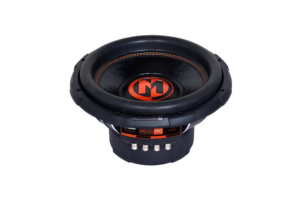 Memphis Audio MJP1244 12" 750W RMS Subwoofer DVC 4-Ohm