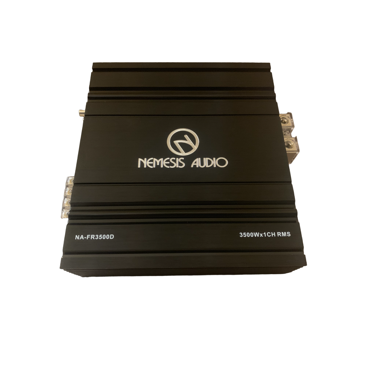 Nemesis Audio NA-FR3500D 3500W RMS Class D Monoblock Full Range Amplifier