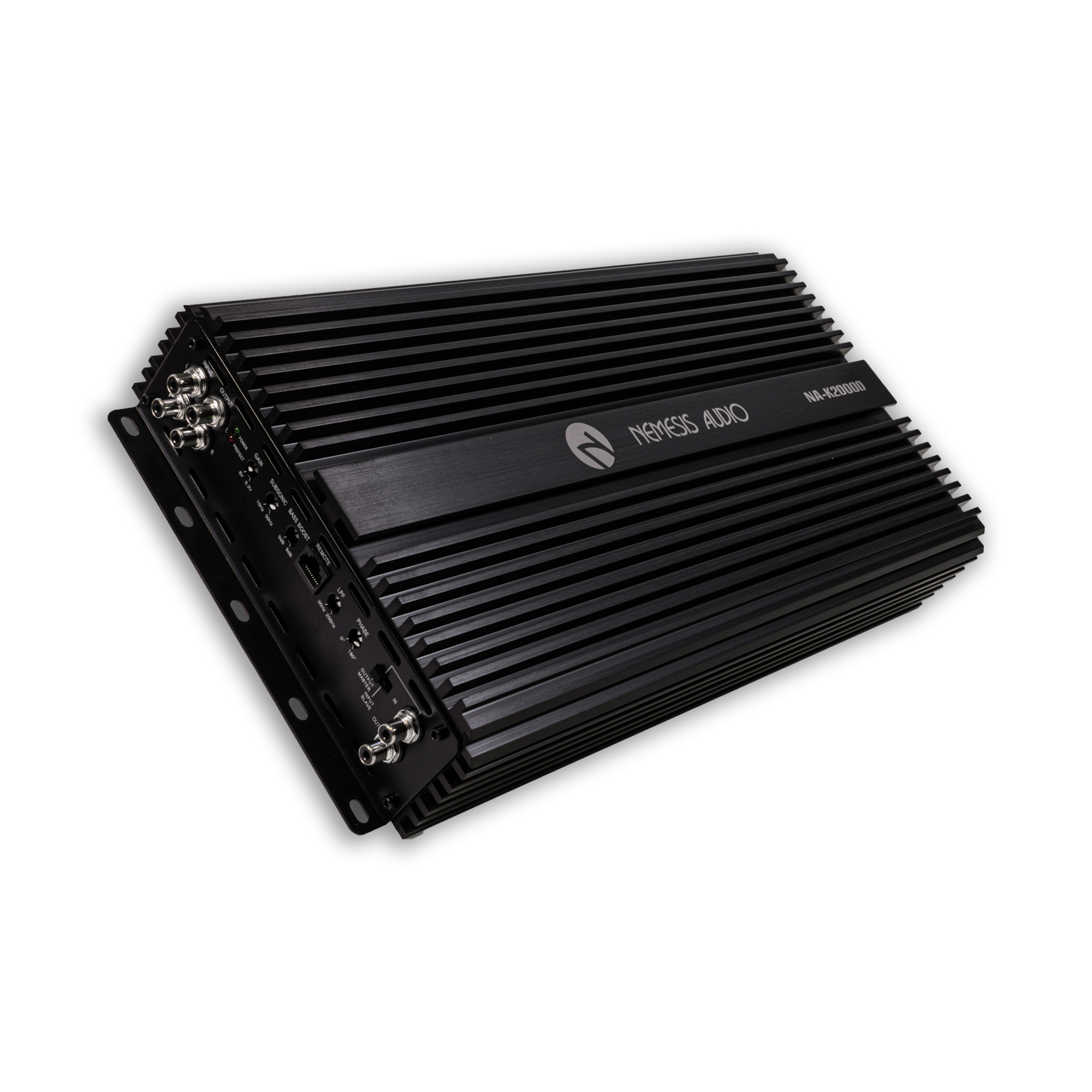 Nemesis Audio NA-K2000D 2000W RMS Class D Monoblock Amplifier Made In Korea