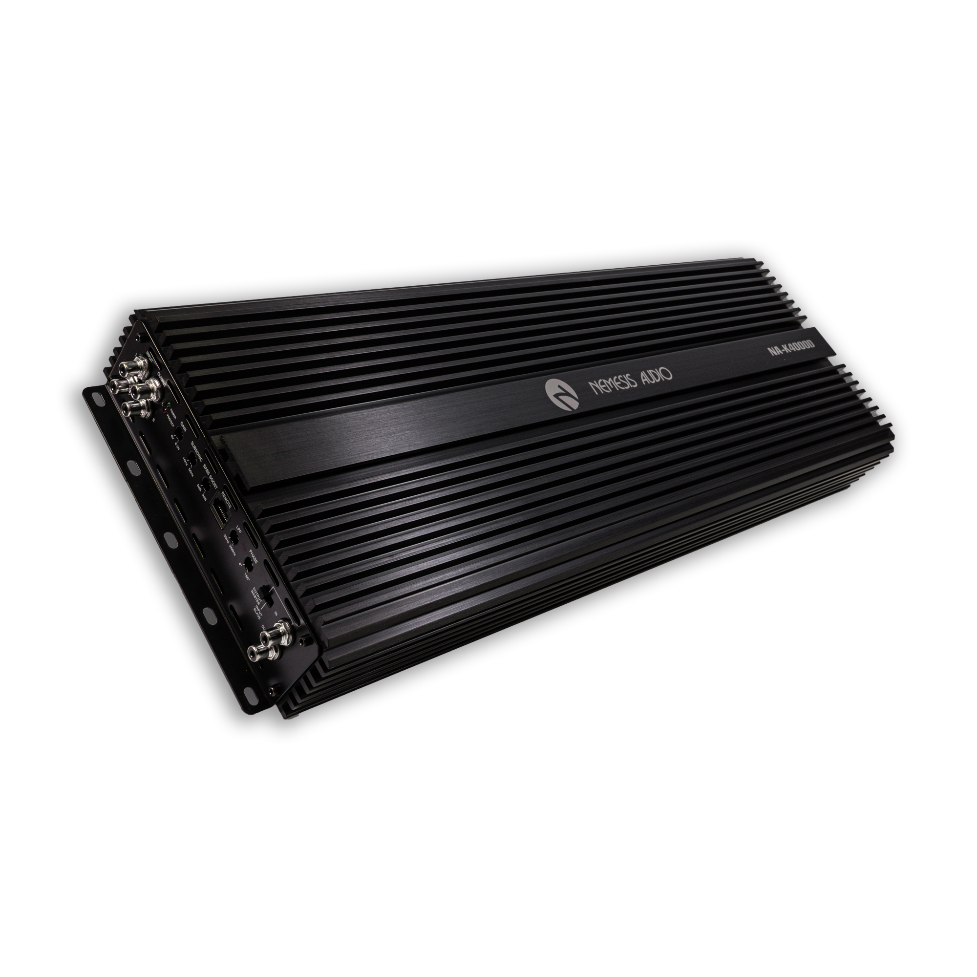 Nemesis Audio NA-K4000D 4000W RMS Class D Monoblock Amplifier Made In Korea