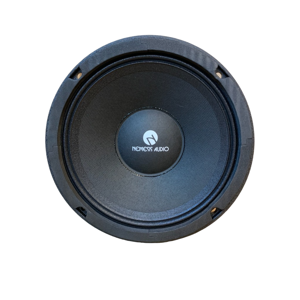 Nemesis Audio NEO-BAMF65 6.5" 175W RMS Midrange Speaker 4-Ohm (Single)