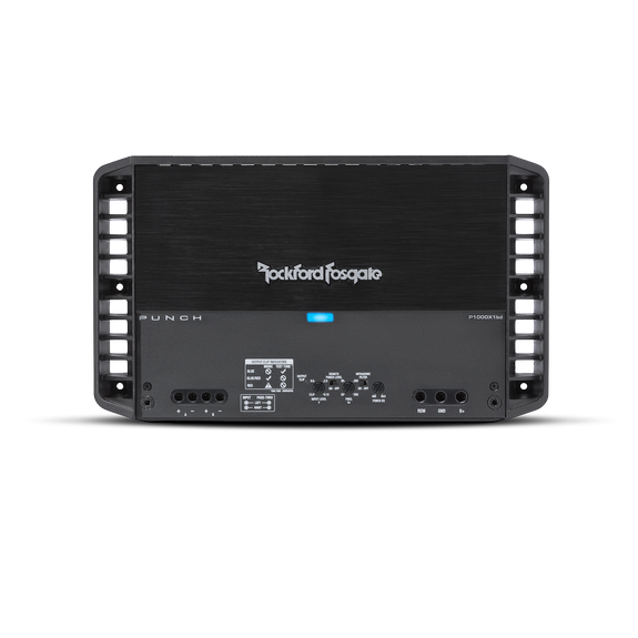 Rockford Fosgate P1000X1bd 1000W RMS Monoblock Amplifier