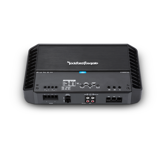 Rockford Fosgate P1000X1bd 1000W RMS Monoblock Amplifier