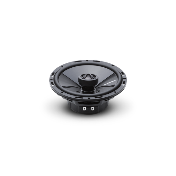 Rockford Fosgate Punch P1650 6.5" Coaxial Speakers (Pair)