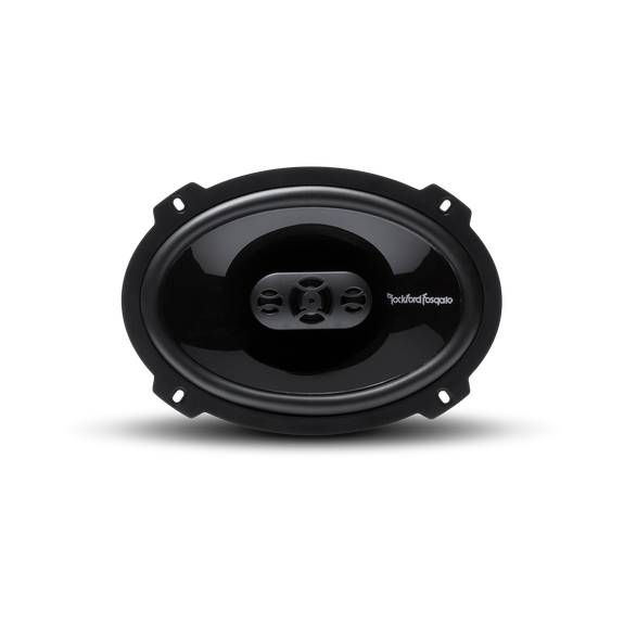 Rockford Fosgate Punch P1694 6x9" 4-Way Coaxial Speakers (Pair)