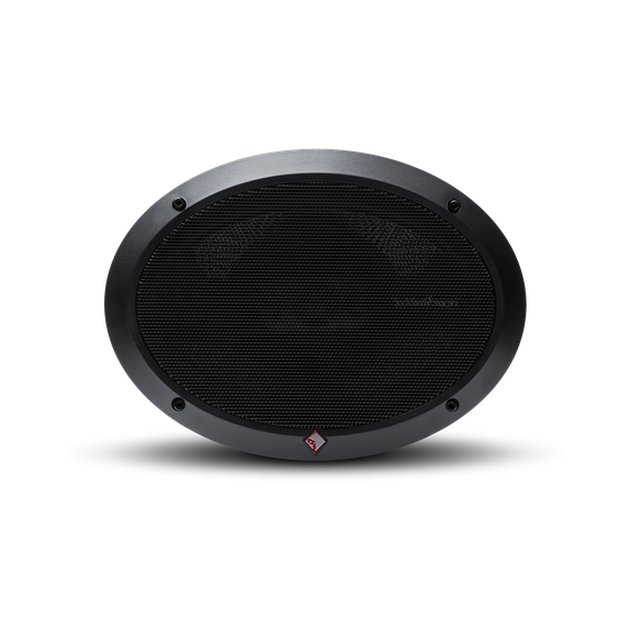 Rockford Fosgate Punch P1694 6x9" 4-Way Coaxial Speakers (Pair)