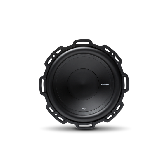 Rockford Fosgate P1S2-10 10" 250W Subwoofer SVC 2-Ohm