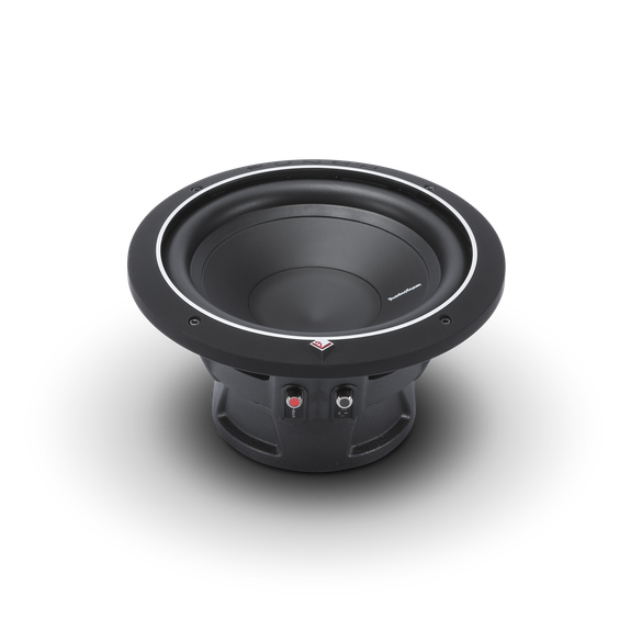 Rockford Fosgate P1S2-10 10" 250W Subwoofer SVC 2-Ohm