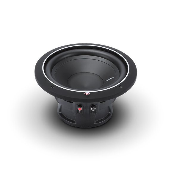 Rockford Fosgate P1S4-10 10" 250W RMS Subwoofer SVC 4-Ohm