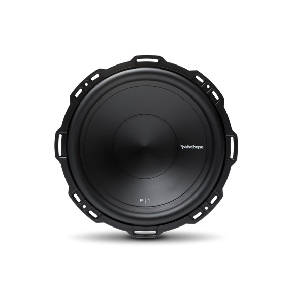 Rockford Fosgate P1S4-12 12" 250W RMS Subwoofer SVC 4-Ohm