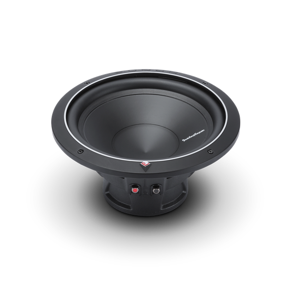 Rockford Fosgate P1S4-12 12" 250W RMS Subwoofer SVC 4-Ohm