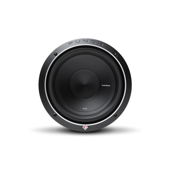 Rockford Fosgate P2D2-10 10" 300W RMS Subwoofer DVC 2-Ohm