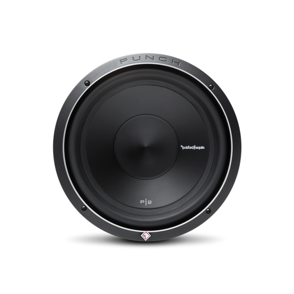 Rockford Fosgate P2D2-12 12" 400W RMS Subwoofer DVC 2-Ohm